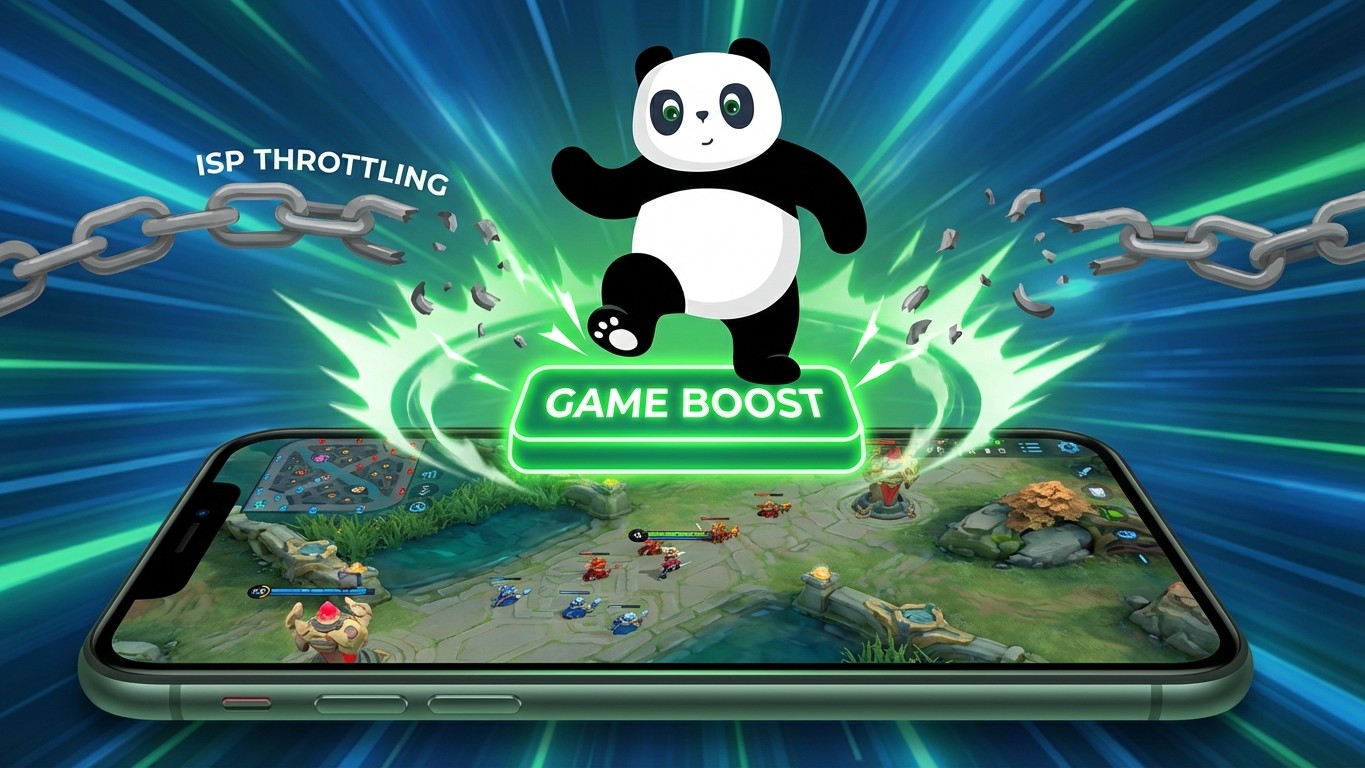Stop Lagging in Mobile Legends & Free Fire: The Ultimate Ping Booster for SEA Gamers