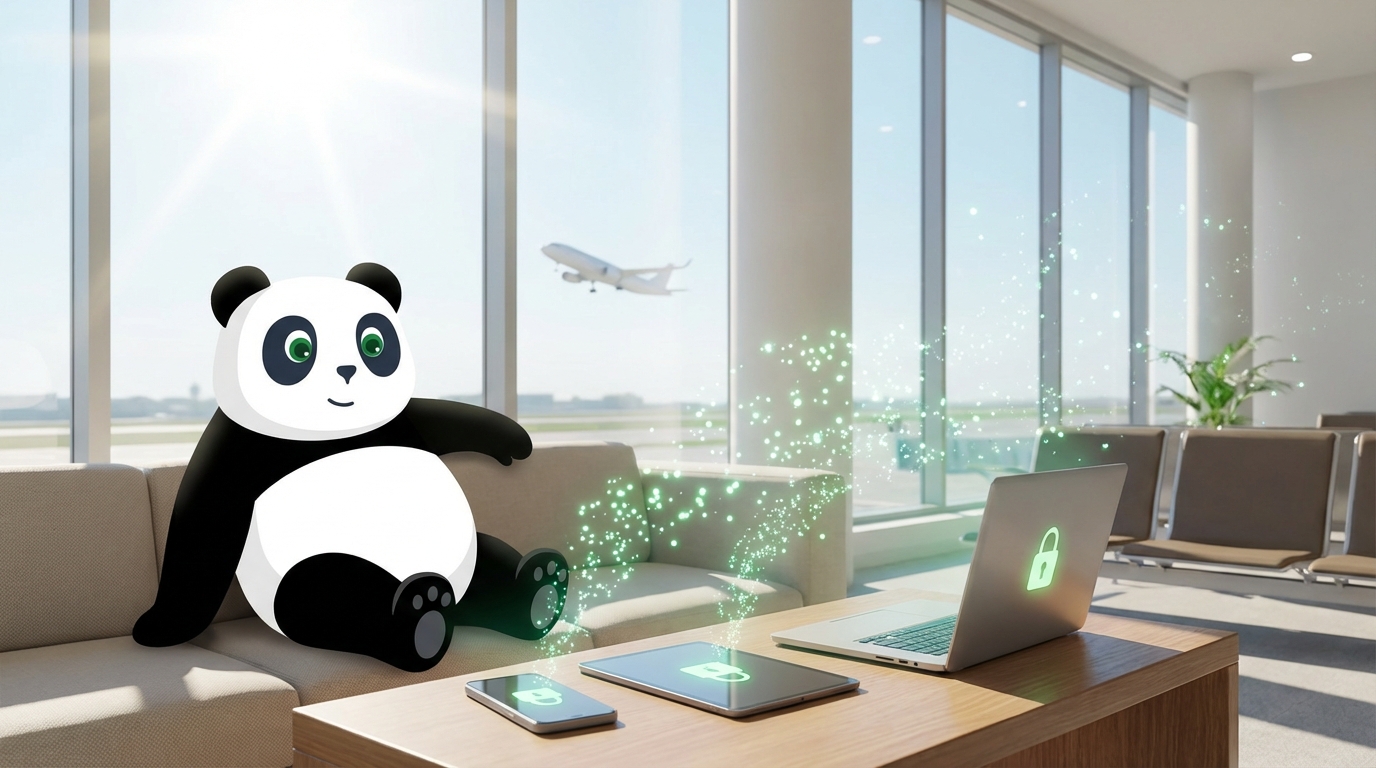 Secure Your Digital Frontier: Why PandaVPN Is Essential in the New Asia-Pacific