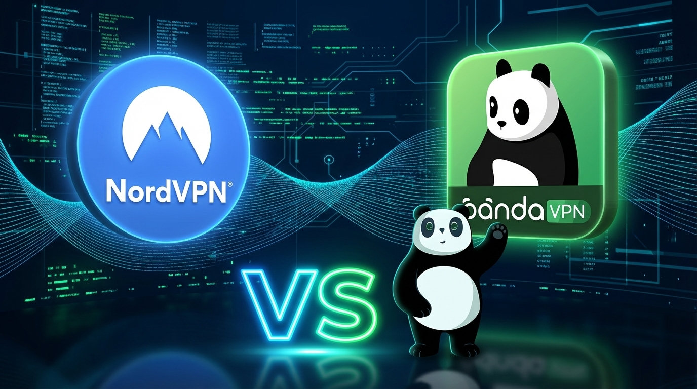 PandaVPN vs NordVPN: Why Gamers Are Quietly Switching in 2026