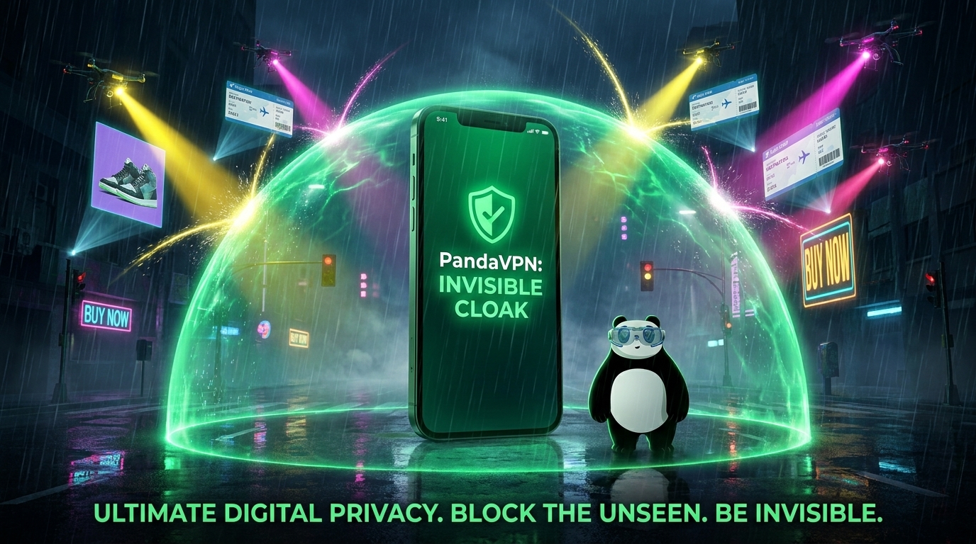 Reclaim Your Digital Invisible Cloak: Why PandaVPN Is Your Ultimate Shield in 2026